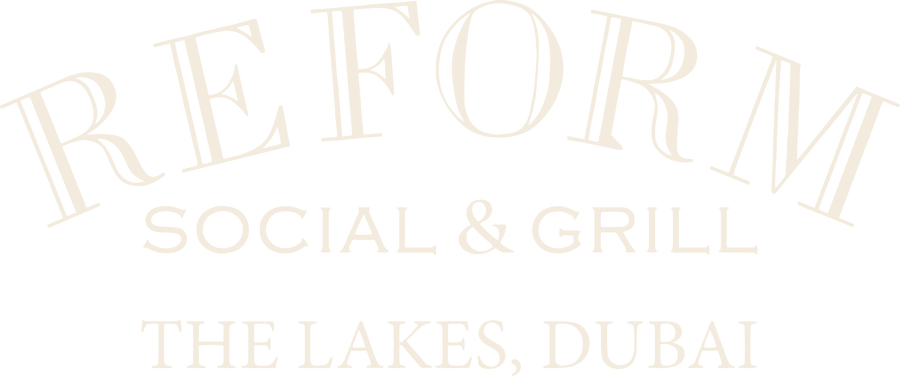 Reform Social & Grill, The Lakes, Dubai